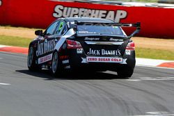 Rick Kelly and David Russell, Nissan Motorsports