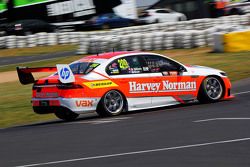 Renee Gracie and Simona de Silvestro, Prodrive Racing Australia Ford