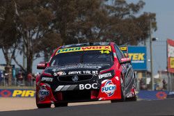 Fabian Coulthard y Luke Youlden, Brad Jones Racing Holden