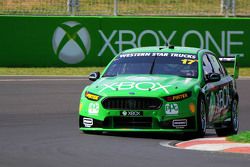 Scott Pye and Marcos Ambrose, Team Penske Ford