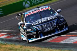 Todd Kelly and Alex Buncombe, Nissan Motorsports