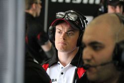 James Moffat, Nissan Motorsports