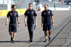 Daniil Kvyat, Red Bull Racing