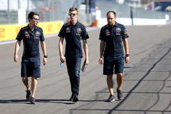 Daniil Kvyat, Red Bull Racing