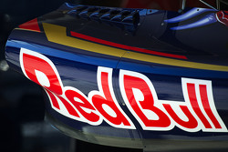 Боковой обтекатель Scuderia Toro Rosso STR10