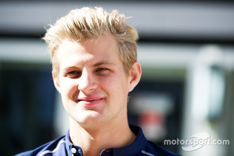 Marcus Ericsson, Sauber F1 Team