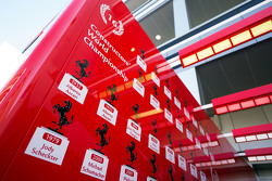 Lista de campeões da Ferrari