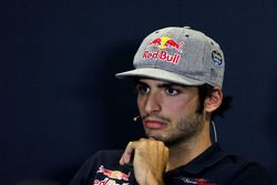 Carlos Sainz Jr., Scuderia Toro Rosso