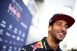 Daniel Ricciardo, Red Bull Racing