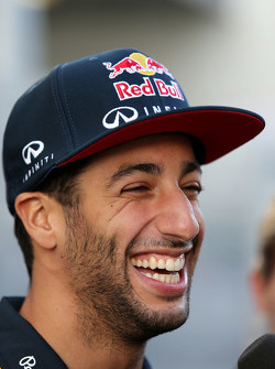 Daniel Ricciardo, Red Bull Racing