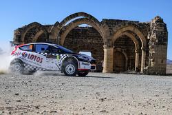 Kajetan Kajetanowicz e Jarek Baran, Ford Fiesta R5