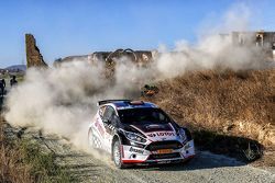 Kajetan Kajetanowicz e Jarek Baran, Ford Fiesta R5