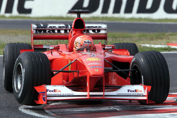 Michael Schumacher, Ferrari