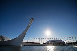 Le Parc Olympique de Sotchi