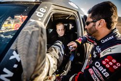 #300 Mini : Nasser Al-Attiyah et Mikko Hirvonen