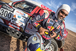 #300 Mini: Nasser Al-Attiya y Matthieu Baumel