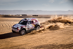 #300 Mini: Nasser Al-Attiya y Matthieu Baumel