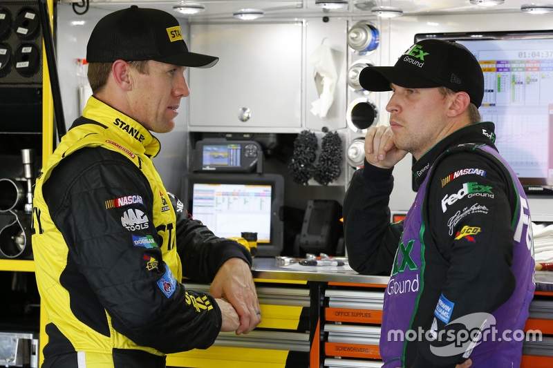 Neue Crewchiefs für Carl Edwards und Denny Hamlin