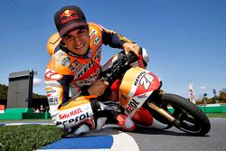 Dani Pedrosa, Repsol Honda Team