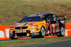 Shane van Gisbergen et Jonathon Webb, Tekno Autosports Holden