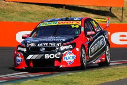 Fabian Coulthard et Luke Youlden, Brad Jones Racing Holden