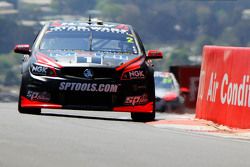 Garth Tander et Warren Luff, Holden Racing Team