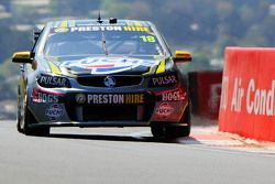 Lee Holdsworth et Sébastien Bourdais, Walkinshaw Performance Holden