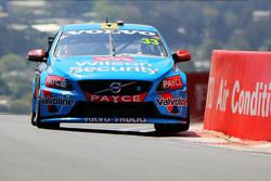 Scott McLaughlin and Alexandre Prémat, Garry Rogers Motorsport Volvo