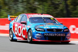 Jason Bright et Andrew Jones, Brad Jones Racing Holden