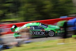 Scott Pye and Marcos Ambrose, Team Penske Ford