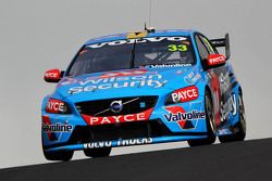 Scott McLaughlin et Alexandre Prémat, Garry Rogers Motorsport Volvo