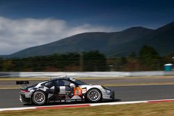 #88 Abu Dhabi Proton Competition Porsche 911 RSR: Christian Ried, Earl Bamber, Khaled Al Qubaisi