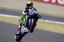 Valentino Rossi, Yamaha Factory Racing