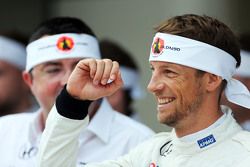 Jenson Button, McLaren