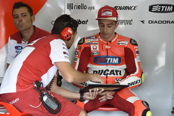 Andrea Iannone, Ducati Team