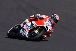 Andrea Dovizioso, Ducati Team