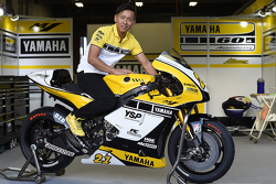 Katsuyuki Nakasuga, Yamaha Factory Racing