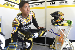 Katsuyuki Nakasuga, Yamaha Factory Racing