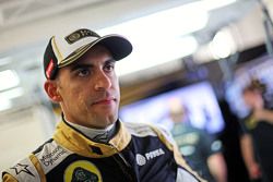 Pastor Maldonado, Lotus F1 Team