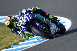 Valentino Rossi, Yamaha Factory Racing