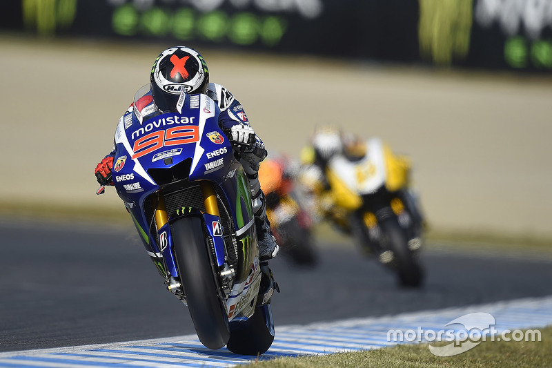 Más poles en MotoGP : 4