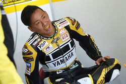 Katsuyuki Nakasuga, Yamaha Factory Racing