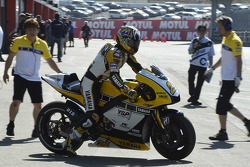 Katsuyuki Nakasuga, Yamaha Factory Racing