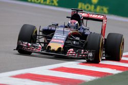 Max Verstappen, Scuderia Toro Rosso