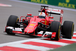 Sebastian Vettel, Scuderia Ferrari