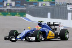 Felipe Nasr, Sauber F1 Team