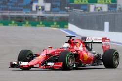 Sebastian Vettel, Scuderia Ferrari