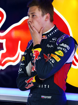 Даниил Квят, Red Bull Racing