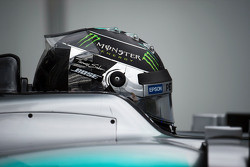 Nico Rosberg, Mercedes AMG F1 W06