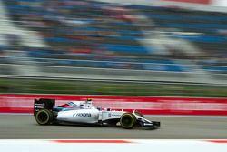 Valtteri Bottas, Williams FW37
